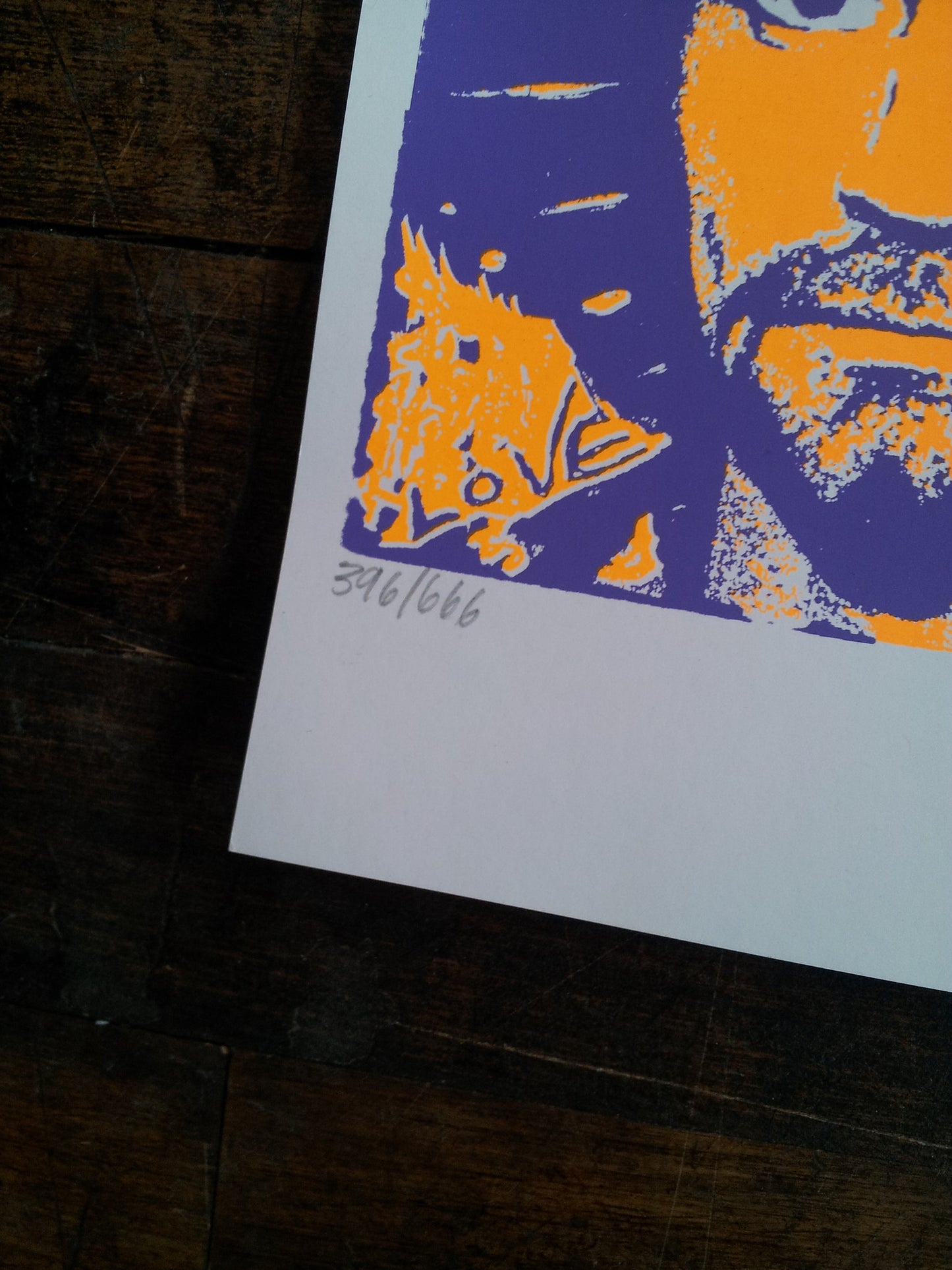 Frank Kozik - KZ9201 - Everything's Charlie '92 (Signed/Numbered)