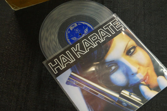 Hai Karate "Hai Karate" 1998 Colored Vinyl Art By Kozik