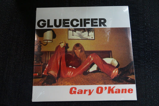 Gluecifer "Gary O'Kane" 1999 Colored Vinyl Art By Kozik