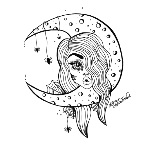 Lil Wednesday- 2020 - Season of the Witch