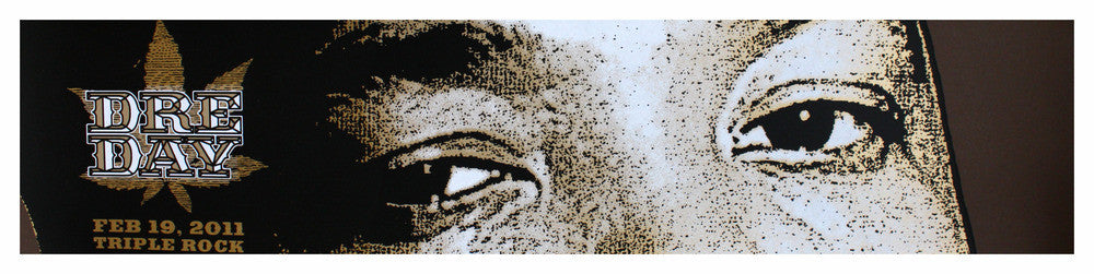 Burlesque of North America - Dr. Dre - Print - 2011