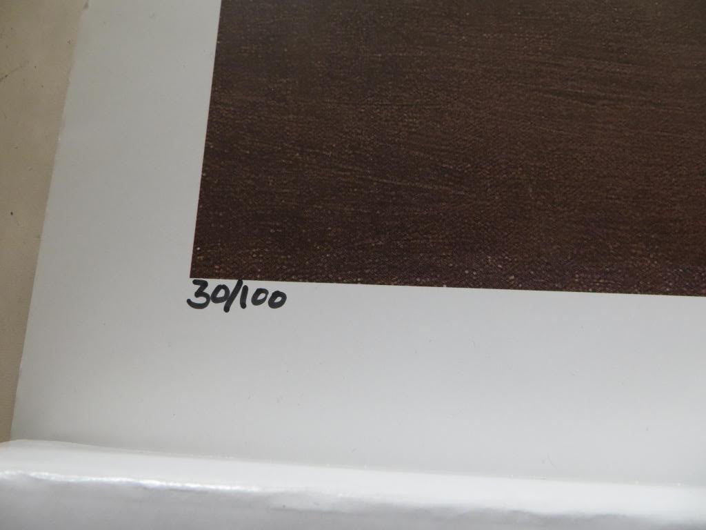 Indian Art - Untitled - I