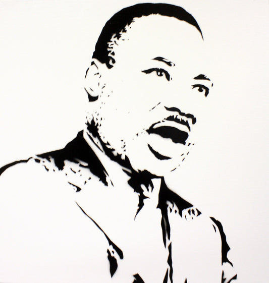 Alex Cole Jr. - 2012 - Martin Luther King Jr.
