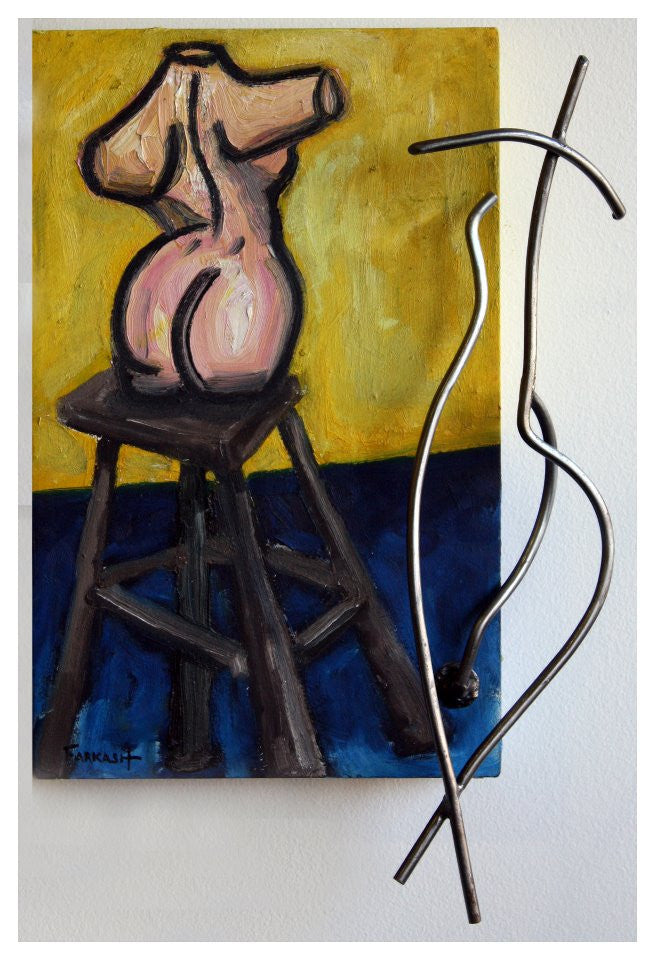 Ken Farkash - 2011 - Model And Study