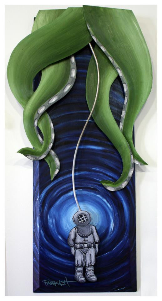Ken Farkash - 2011 - Rapt In Oblivion