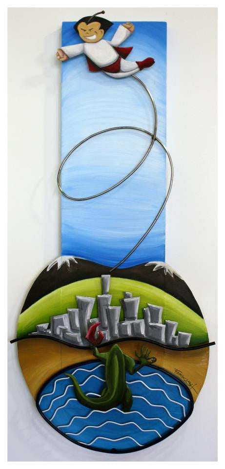 Ken Farkash - 2011 - Saturday Mattinee