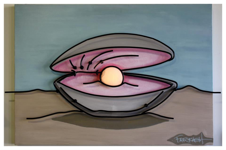 Ken Farkash - 2011 - The World Is My Oyster