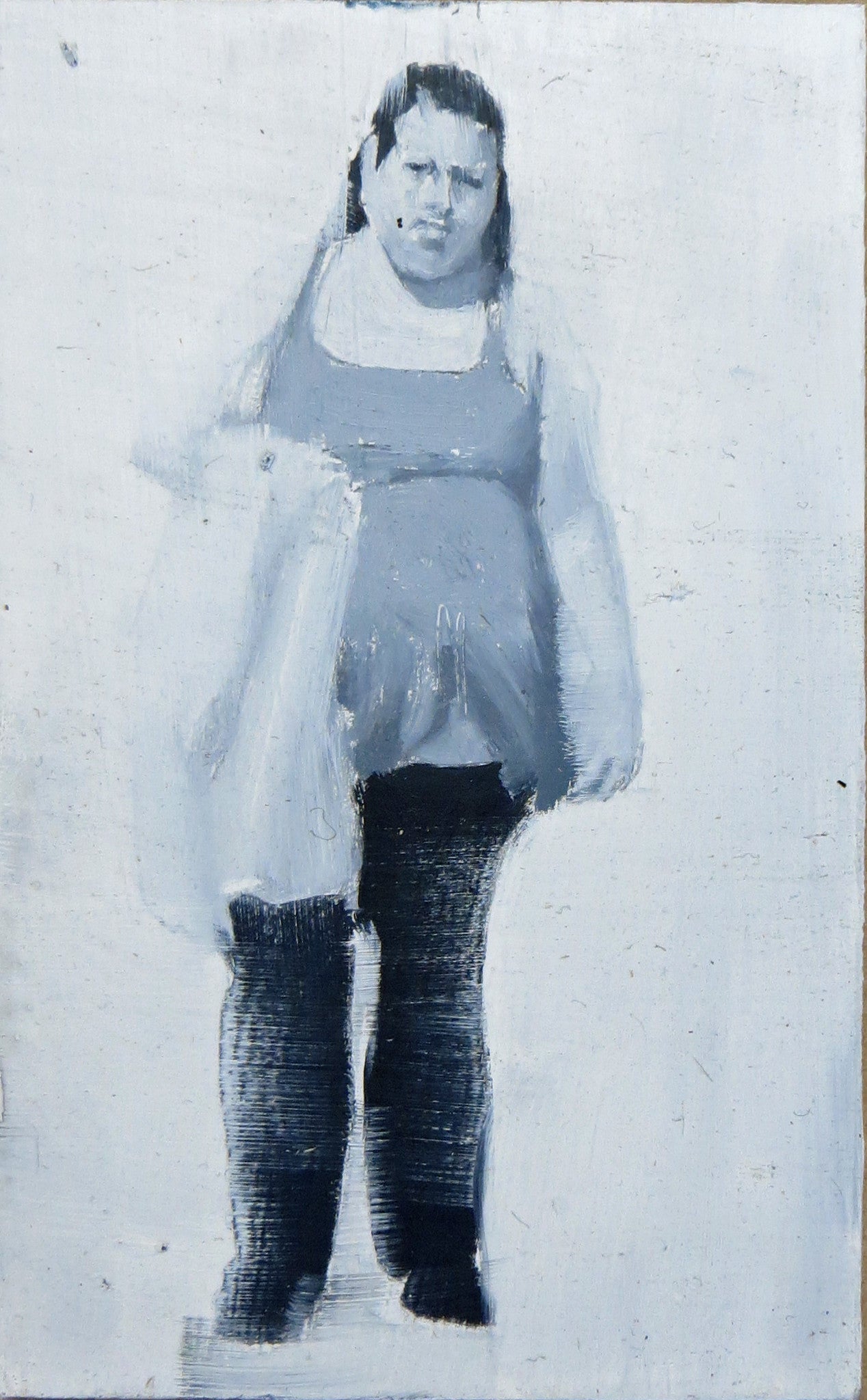 Brett Amory - 2012 - Lil Homies - Untitled #46