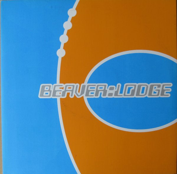 Beaver "Lodge" 1999 Colored Vinyl Art By Kozik