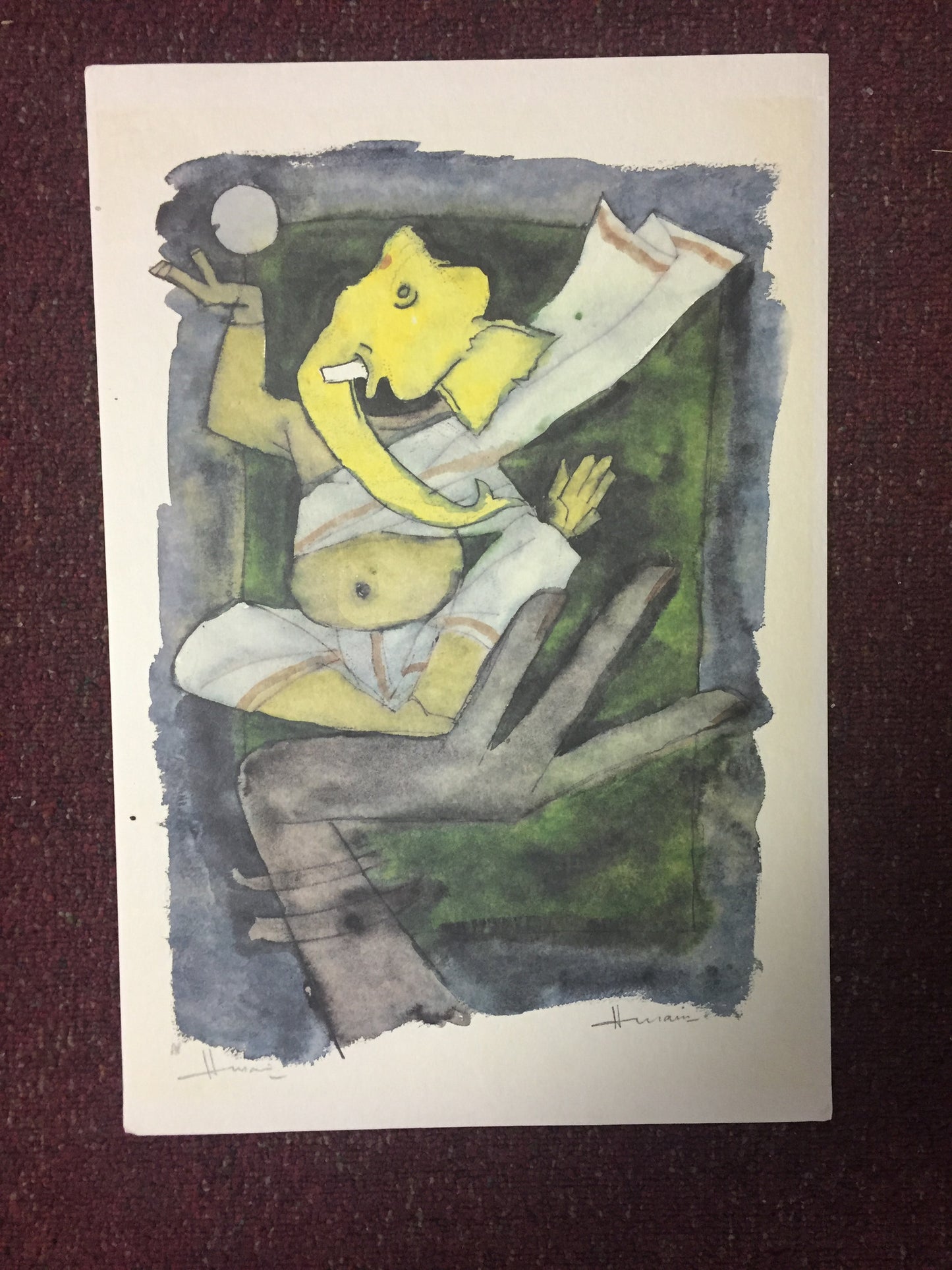 Ganesh VI