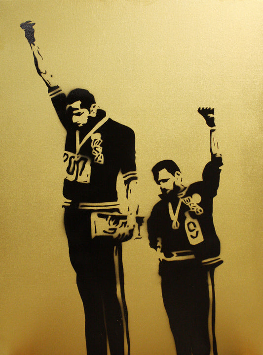 Alex Cole Jr. - 2012 - '68 Olympics