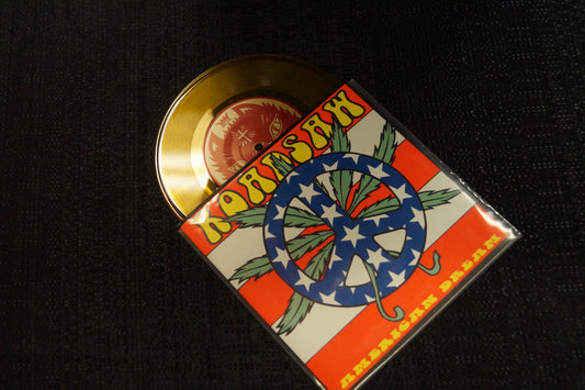 Roadsaw "American Dream" 1996 Colored Vinyl Art By Kozik