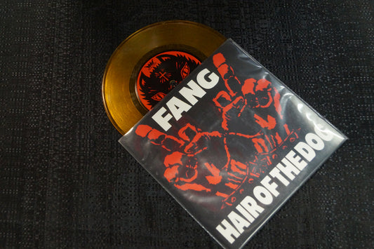 Fang "Electric Chair" 1997 Colored Vinyl Art By Kozik