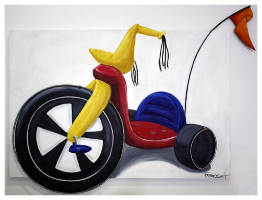 Ken Farkash - 2011 - Big Wheel