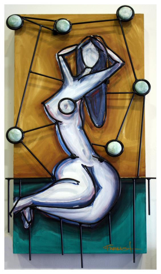 Ken Farkash - 2011 - Decorative Nude