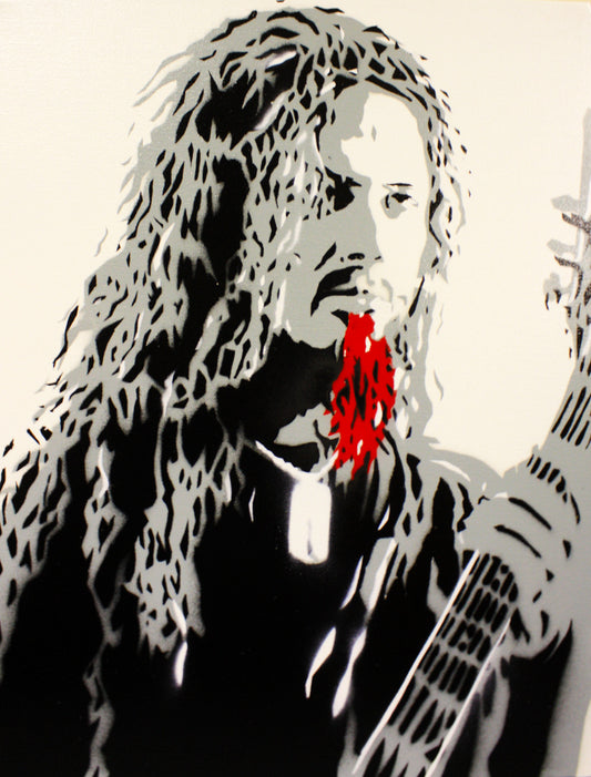 Alex Cole Jr. - 2012 - Dimebag Darrell