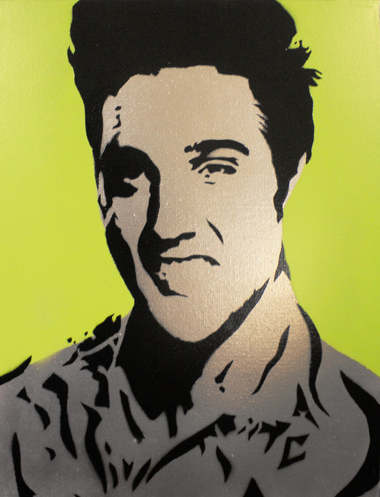 Alex Cole Jr. - 2012 - Elvis