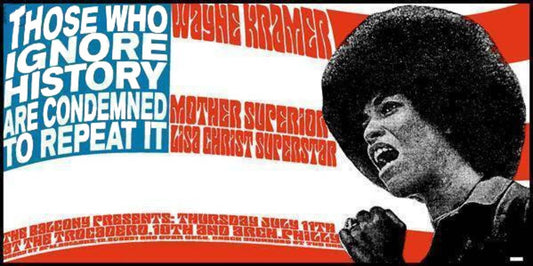 Kozik - 2002 - Wayne Kramer Poster