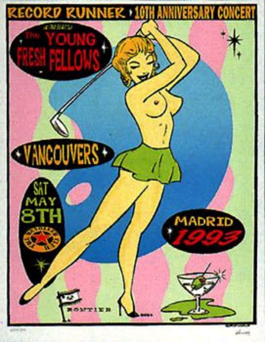 Kozik - 1993 - The Young Fresh Fellows
