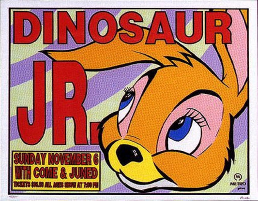 Kozik - 1994 - Dinosaur Jr