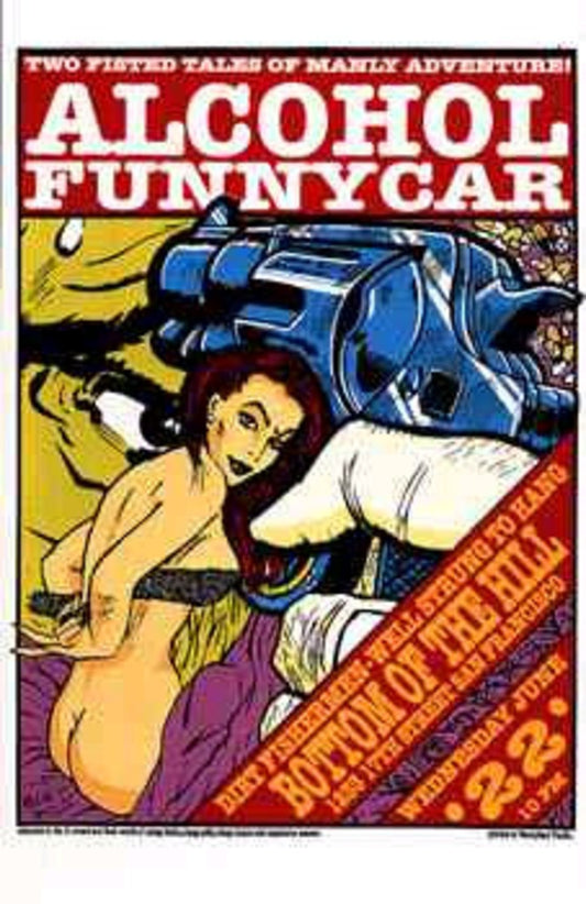 Kozik - 1994 - Alcohol Funnycar