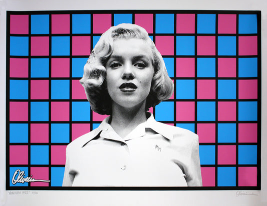 Tim Oliveira - 2011 - Marilyn 1952