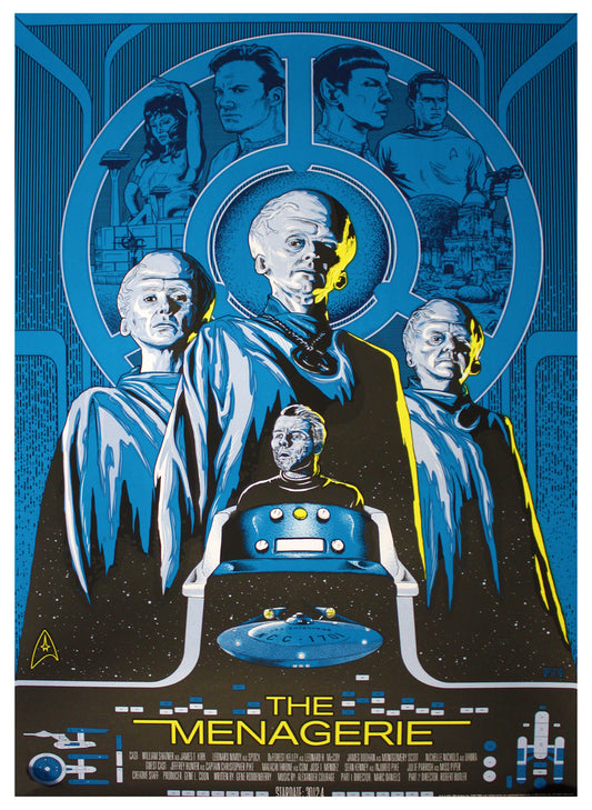 Mike Saputo - 2011 - The Menagerie