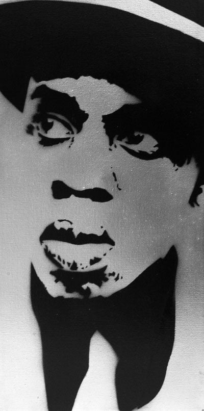 Alex Cole Jr. - 2012 - Jay-Z