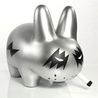 SDCC Exclusive King Of Rock 10-inch Labbit By Frank Kozik