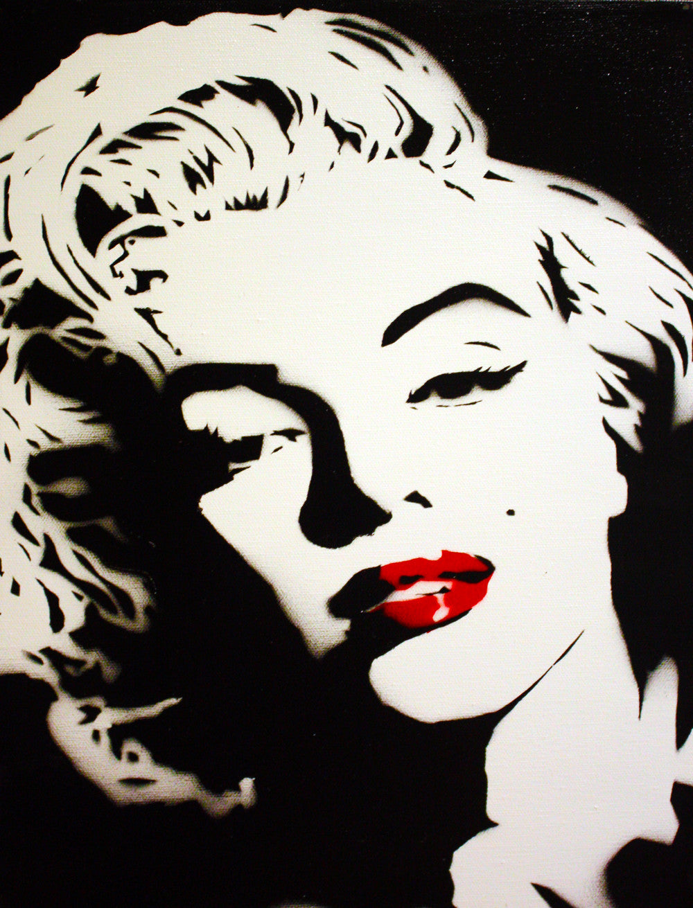 Alex Cole Jr. - 2012 - Marilyn Lips