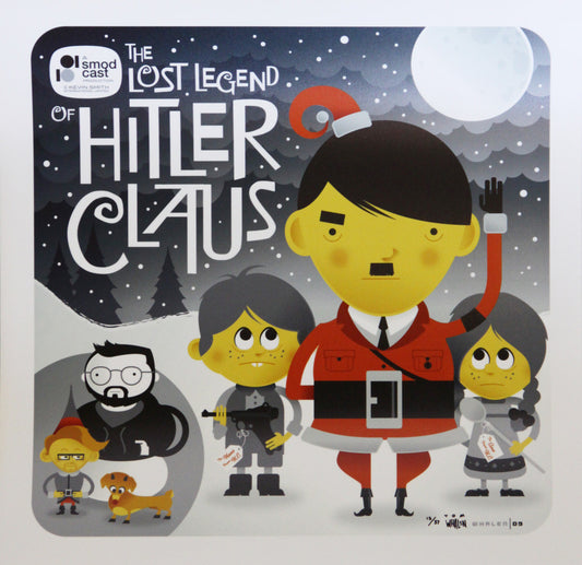 The Lost Legend Of Hitler Claus 10 Whalen