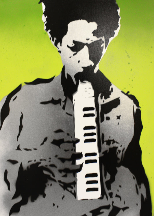 Alex Cole Jr. - 2012 - Augustus Pablo