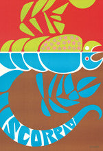 Simboli - 1969 - Scorpio Vintage Poster