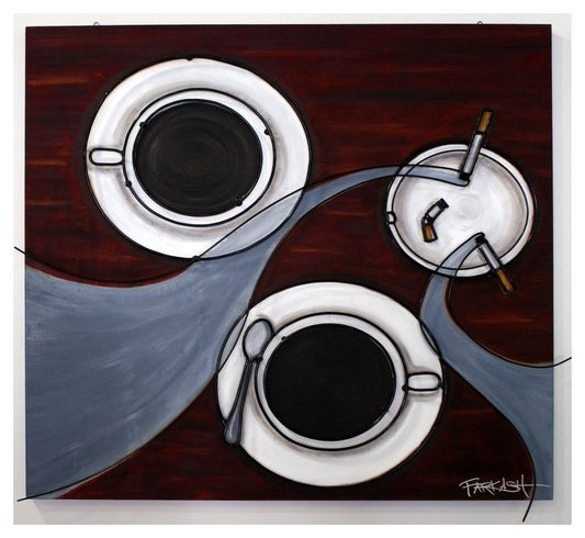 Ken Farkash - 2011 - The Conversation