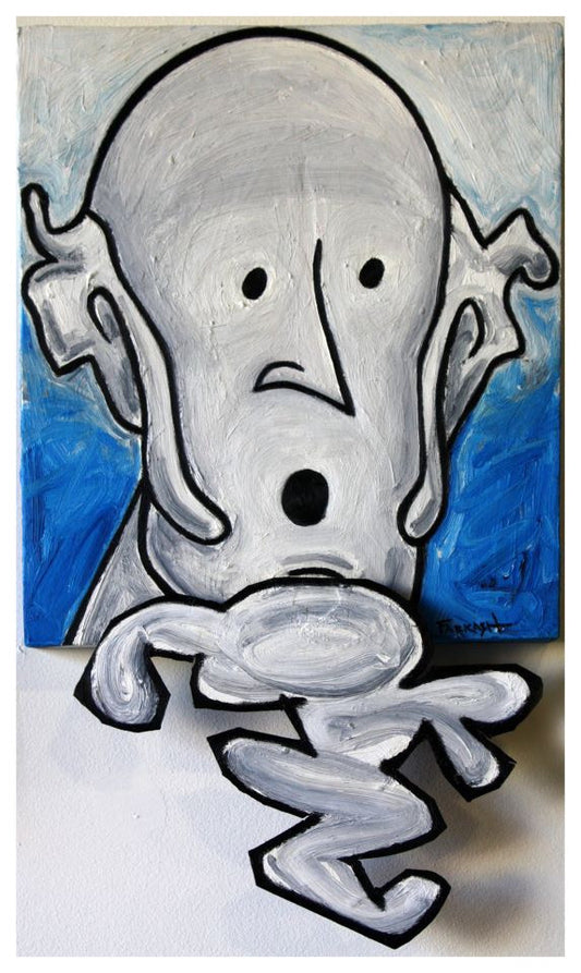 Ken Farkash - 2011 - The Surprised Thinker